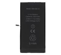 Clappio Batteria interna per iPhone 13 3227mAh chip TI integrato, Nero