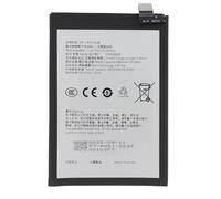 Clappio, Batteria interna per Oppo A74 5000mAh modello BLP851, Nero