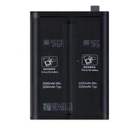 Clappio, Batteria interna per Oppo Find X3 Neo 4500mAh BLP825, Nero