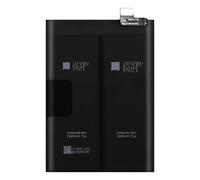 Clappio Batteria interna per Oppo Find X5 Pro 5000mAh BLP889, Nero