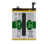 Clappio, Batteria interna per Vivo X90 4870mAh B-X1, Bianco