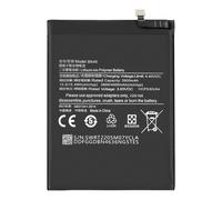 Clappio, Batteria interna per Xiaomi Redmi 7 5000mAh modello BN46, Nero