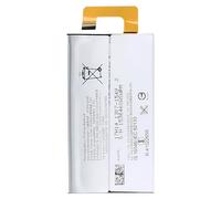 Clappio, Batteria interna per Xperia XA1 Ultra 2700mAh LIP1641ERPXC, Bianco
