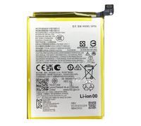 Clappio, Batteria per Moto G04, G24, G24 Power e G34 5000mAh QF50
