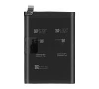 Clappio, Batteria per Oppo Find X3 Pro Capacità 4500mAh, Nero