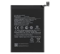 Clappio Batteria per Xiaomi Redmi Note 13 5G / 4G Capacità 5000mAh, Nero