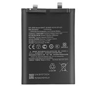 Clappio, Batteria per Xiaomi Redmi Note 13 Pro 4G Capacità 5000mAh, Nero