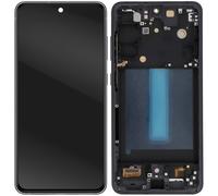 Clappio, Blocco completo per Galaxy S21 FE schermo LCD + vetro touch e frame