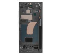 Clappio, Blocco completo per Galaxy S23 Ultra schermo LCD + vetro touch e frame