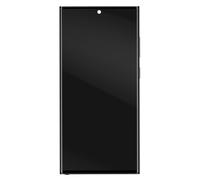 Clappio Blocco completo per Galaxy S23 Ultra schermo LCD + vetro touch e frame
