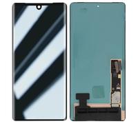 Clappio, set completo per Google Pixel 7 Pro, display LCD e touchscreen, nero