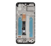 Clappio, Blocco completo per Moto G31 LCD + vetro touch e frame
