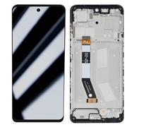 Clappio, Blocco completo per Moto G73 5G LCD + vetro touch e frame