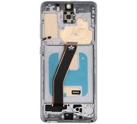 Clappio, Blocco completo per Samsung S20 schermo LCD + vetro touch e frame