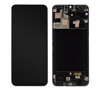 Clappio, Blocco Schermo per Galaxy A50 Display Touchscreen