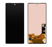 Clappio, Blocco Schermo per Google Pixel 6 Display Touchscreen, Nero