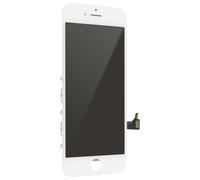 Clappio, Blocco Schermo per iPhone 8 / SE 2020 e 2022 LCD + Touchscreen, Bianco