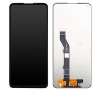 Clappio, Blocco Schermo per Moto G9 Plus Display vetro touch