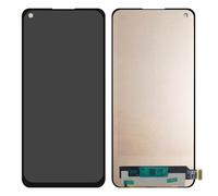 Clappio, Blocco Schermo per OnePlus 8T Display vetro touch, Nero