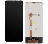 Clappio, Blocco Schermo per Vivo Y52 Display vetro touch, Nero