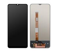 Clappio, Blocco Schermo per Vivo Y72 Display vetro touch, Nero