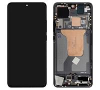 Clappio, Blocco Schermo per Xiaomi 12 Display vetro touch, Nero