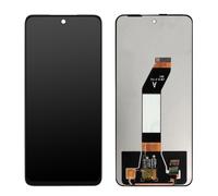 Clappio, Blocco Schermo per Xiaomi Redmi 10 Display Touchscreen, Nero