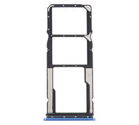 Clappio, Carrellino di ricambio scheda SIM per Xiaomi Redmi 9A / 10A compatibile