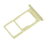 Clappio, Carrellino scheda SIM per Galaxy A25 5G doppio Nano SIM, Verde