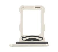 Clappio, Carrellino scheda SIM per iPhone 16 Pro / 16 Pro Max slot Nano SIM