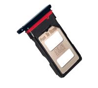 Clappio, Carrellino scheda SIM per Xiaomi Mi 11i doppio Nano SIM, Blu
