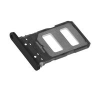 Clappio, Carrellino scheda SIM per Xiaomi Poco F6 Pro doppio Nano SIM, Nero