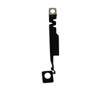 Clappio, Connettore Bluetooth di ricambio per iPhone SE 2022, SE 2020 e 8, Nero