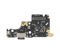Clappio, Connettore di Carica per Xiaomi Redmi Note 14 5G con Lettore SIM, Nero