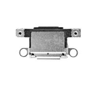 Clappio, Connettore di ricarica per iPhone 15 / 15 Plus USB-C a 28 pin, Nero