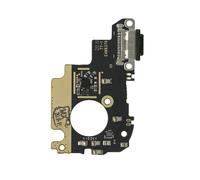Clappio, Connettore di ricarica Ricambio per Xiaomi Mi 9 Presa USB-C + microfono