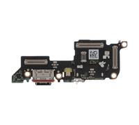 Clappio, Connettore di ricarica USB-C di ricambio per Oppo Reno 13, Nero