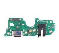Clappio, Connettore di Ricarica USB-C per Oppo A38 con Microfono e Jack, Verde
