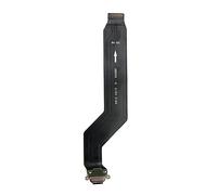 Clappio, Connettore ricarica OnePlus 8T ingresso USB-C compatibile, Nero