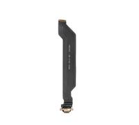 Clappio, Connettore ricarica OnePlus 9 Pro ingresso USB-C compatibile, Nero