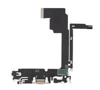 Clappio, Connettore ricarica per iPhone 15 Pro Max, porta USB-C + microfono