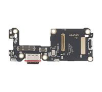 Clappio, Connettore ricarica per OnePlus 12 5G + microfono, Nero