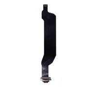 Clappio, Connettore ricarica per Xiaomi 12 Pro ingresso USB-C compatibile, Nero