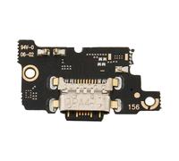 Clappio, Connettore ricarica per Xiaomi Mi 11i + microfono, Nero