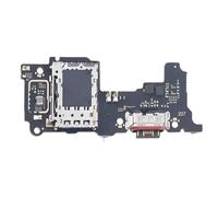 Clappio, Connettore ricarica per Xiaomi Poco F6 Pro e lettore SIM, Nero