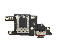 Clappio, Connettore ricarica per Xiaomi Poco X6 Pro e lettore SIM, Nero