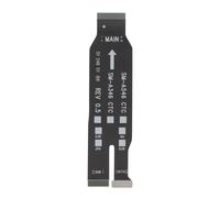 Clappio, Connettore scheda madre per Galaxy A54 5G e A34 5G, Nero