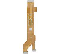Clappio, Connettore scheda madre per Xiaomi Redmi Note 13 Pro 5G, Nero