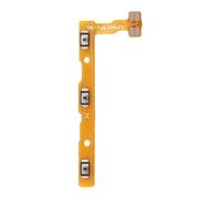 Clappio, Connettore tasto power e volume per Xiaomi Redmi Note 13 Pro 5G, Nero