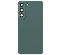 Clappio, Coperchio Batteria di Ricambio per Galaxy S22 con Adesivo Integrato